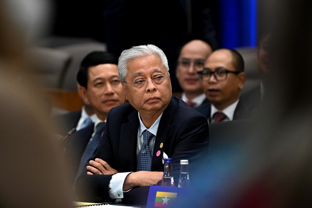 Para pemimpin ASEAN berdiri teguh pada isu-isu internasional selama pertemuan dengan Presiden AS Biden, kata PM Ismail