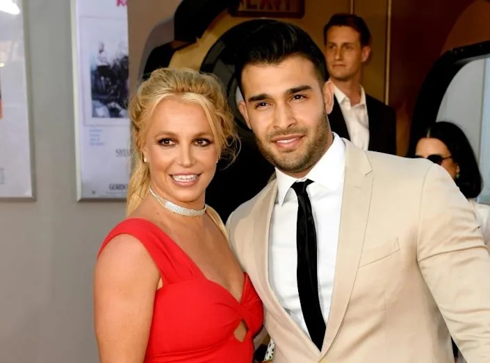 Britney Spears dan pasangannya mengumumkan keguguran