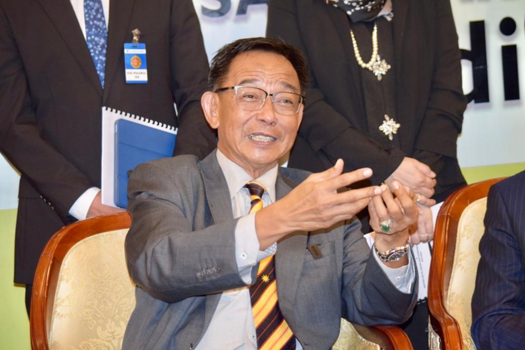 Le Sarawak continuera d’allouer un soutien financier à ses sports, les allocations aux athlètes