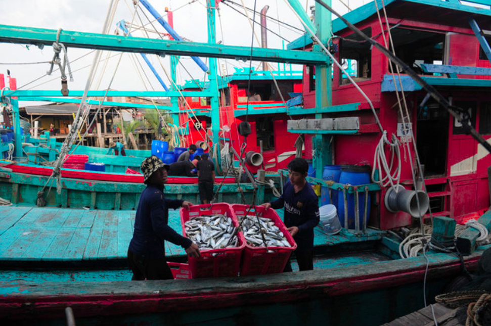 De mauvaises mesures de sécurité à bord des navires de pêche mettent la vie des pêcheurs en danger