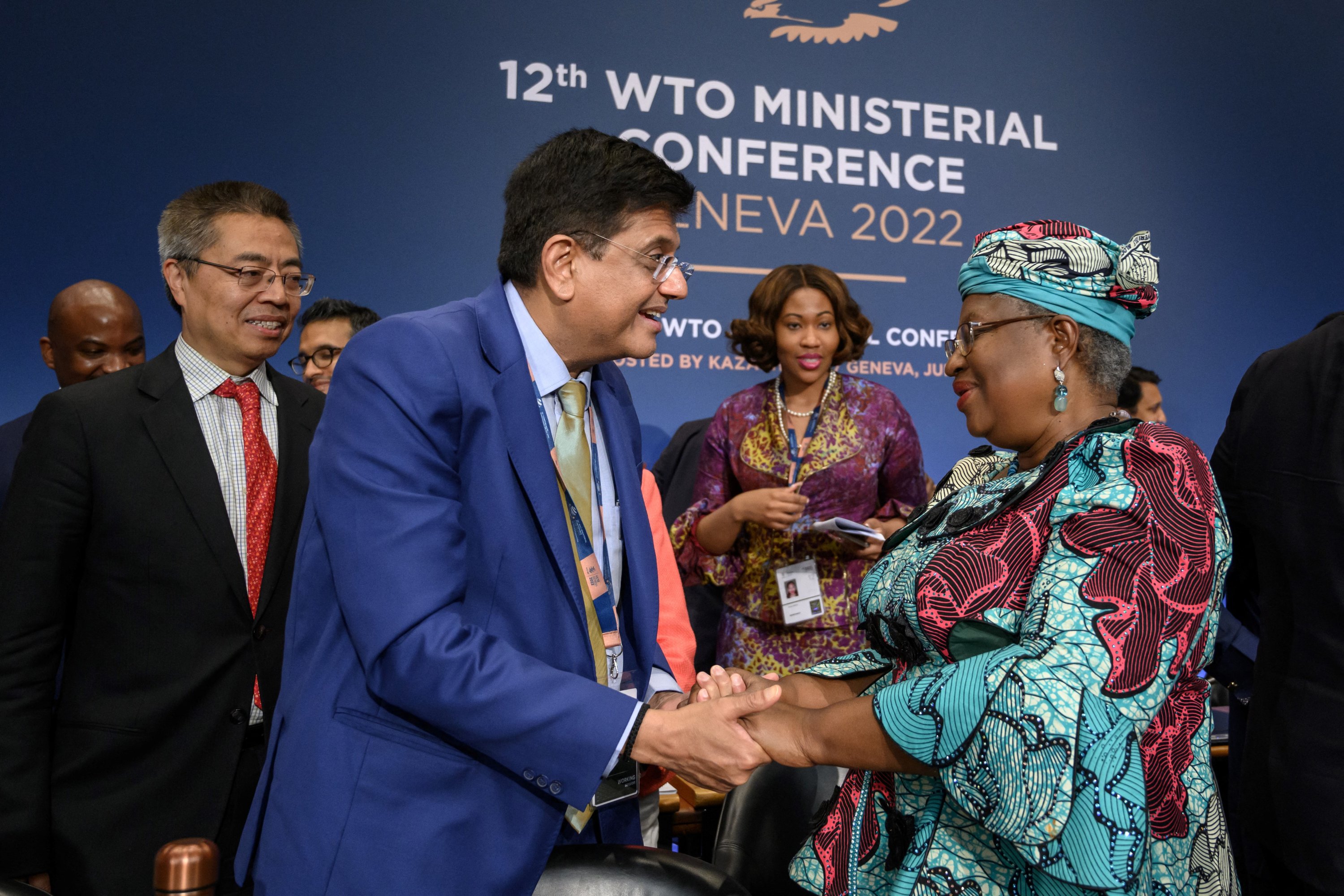 L’OMC conclut un ensemble d’accords historiques après des pourparlers tendus