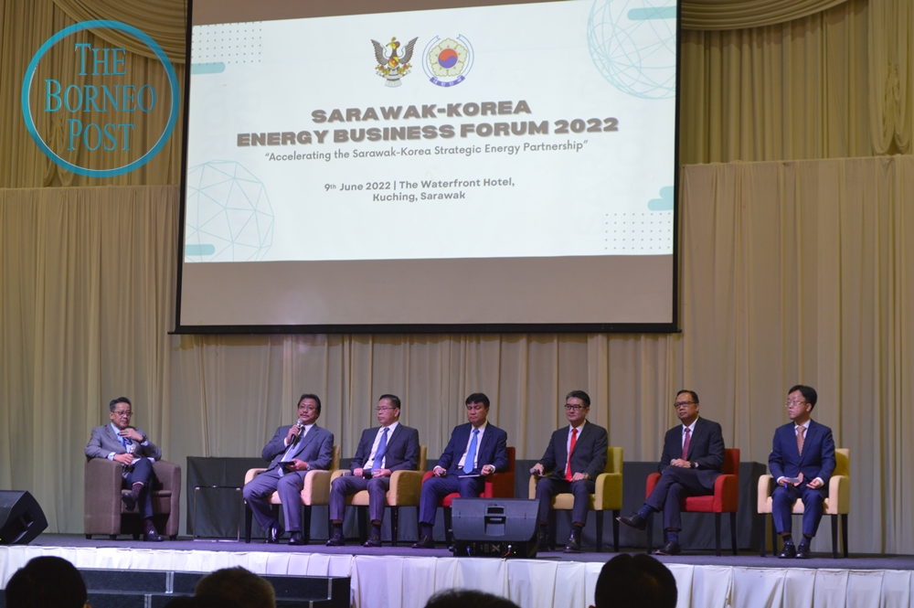 Le Sarawak peut répondre à la demande mondiale croissante d’énergie verte