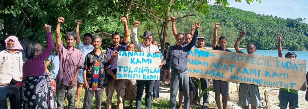 Les villageois demandent des éclaircissements sur le statut de leur kampung