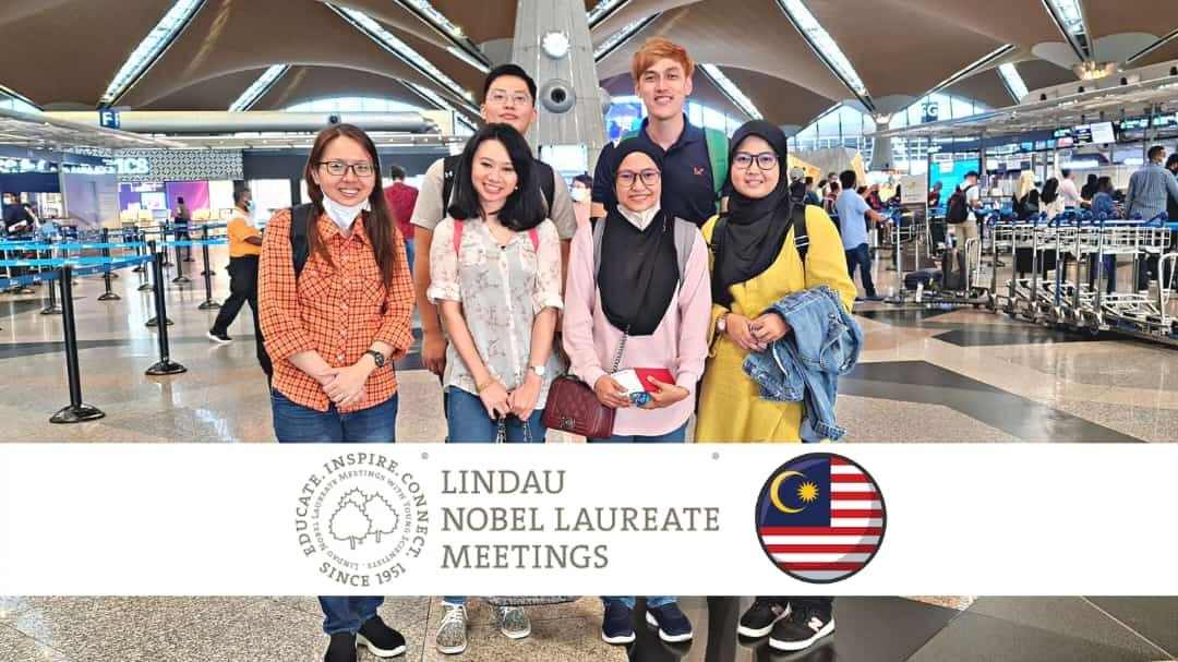 Sechs Nachwuchswissenschaftler vertreten Malaysia beim 71. Nobelpreisträgertreffen in Deutschland