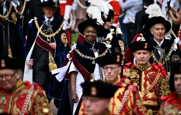 Le prince Andrew mis à l’écart lors de la cérémonie royale de la Jarretière