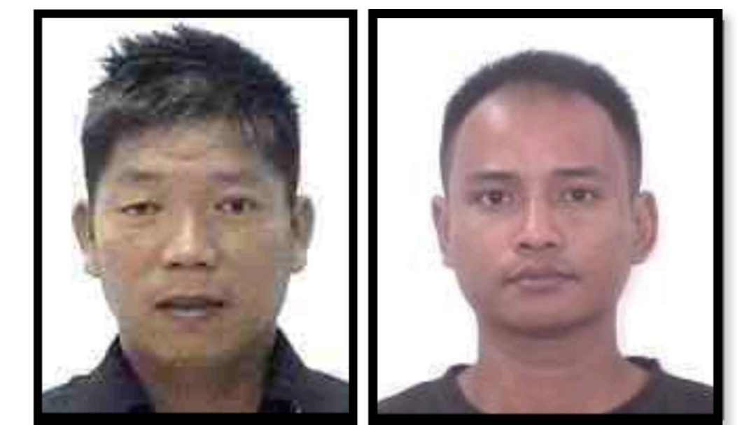Deux suspects recherchés par les flics de Sibu pour des affaires de tricherie
