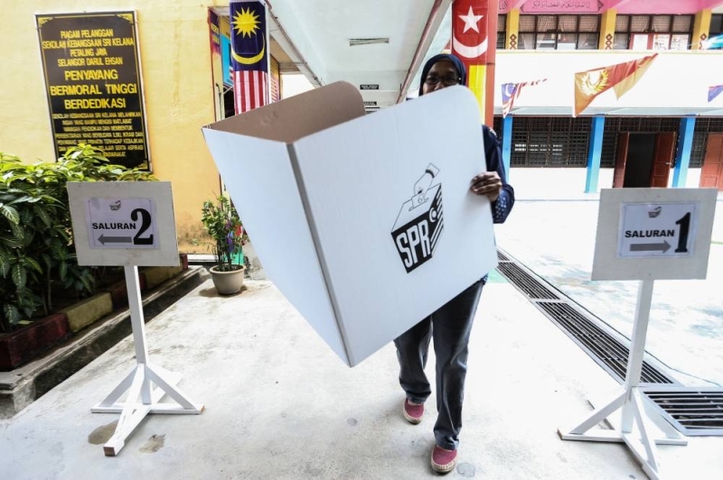 La délivrance des bulletins de vote pour le siège de l’État de Tioman reportée