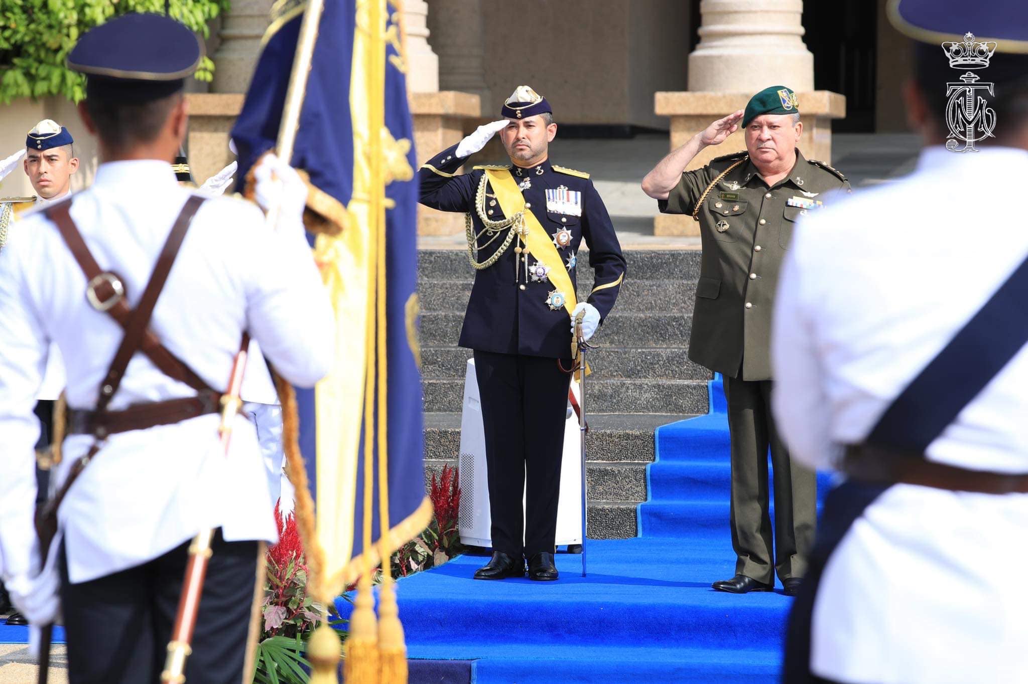 Le sultan de Johor nomme le prince héritier comme régent