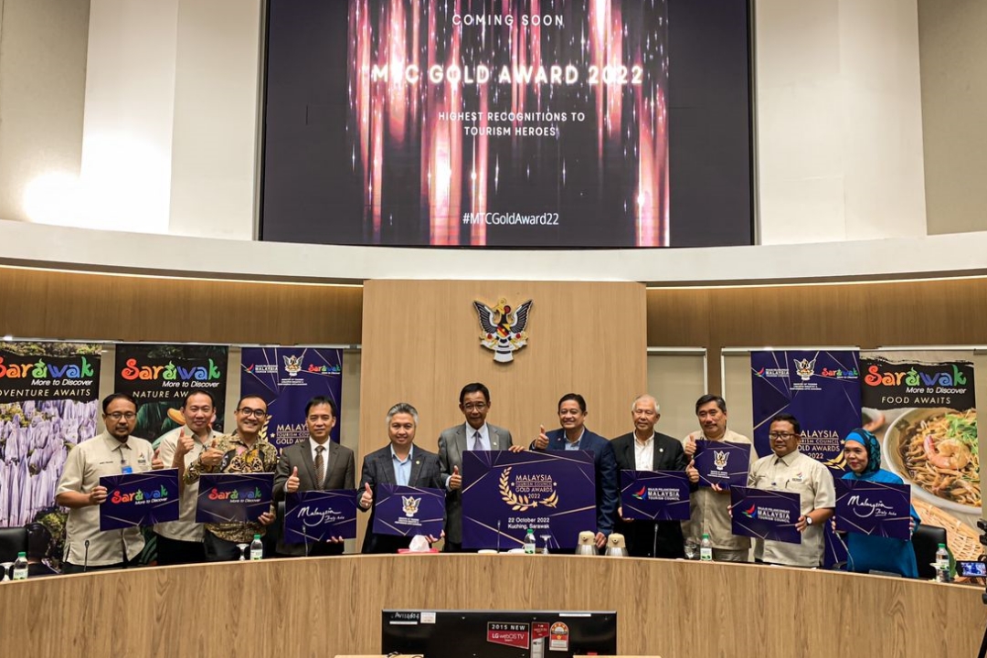 malaysia tourism awards 2022