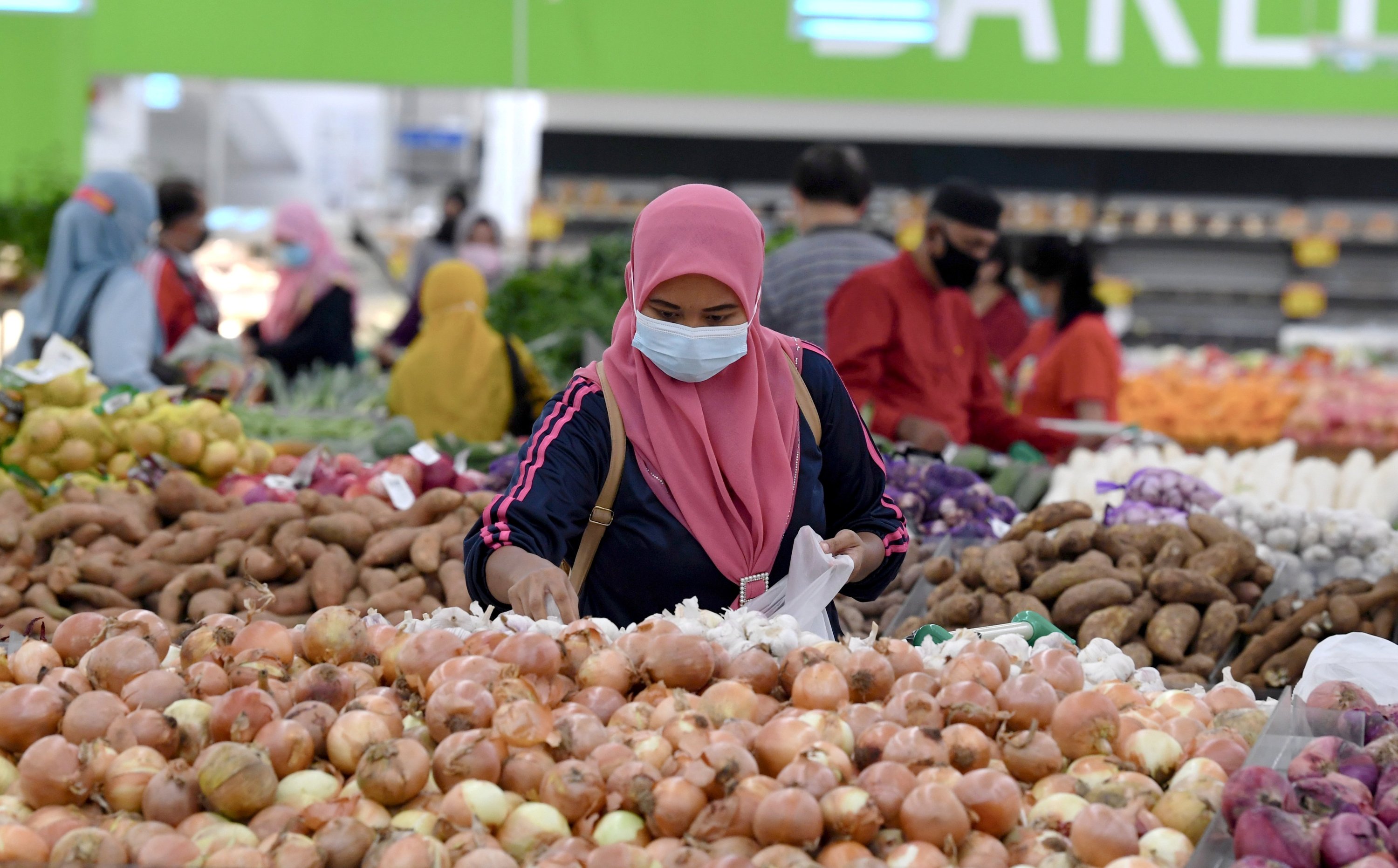 “由于补贴，马来西亚的通货膨胀仍然可控” – 婆罗洲邮报