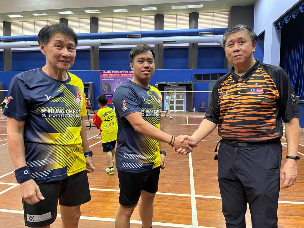 Mantan pemain Taksi Nasional Indonesia Ardi Wiranata telah ditunjuk sebagai pelatih Persatuan Bulu Tangkis Kuching