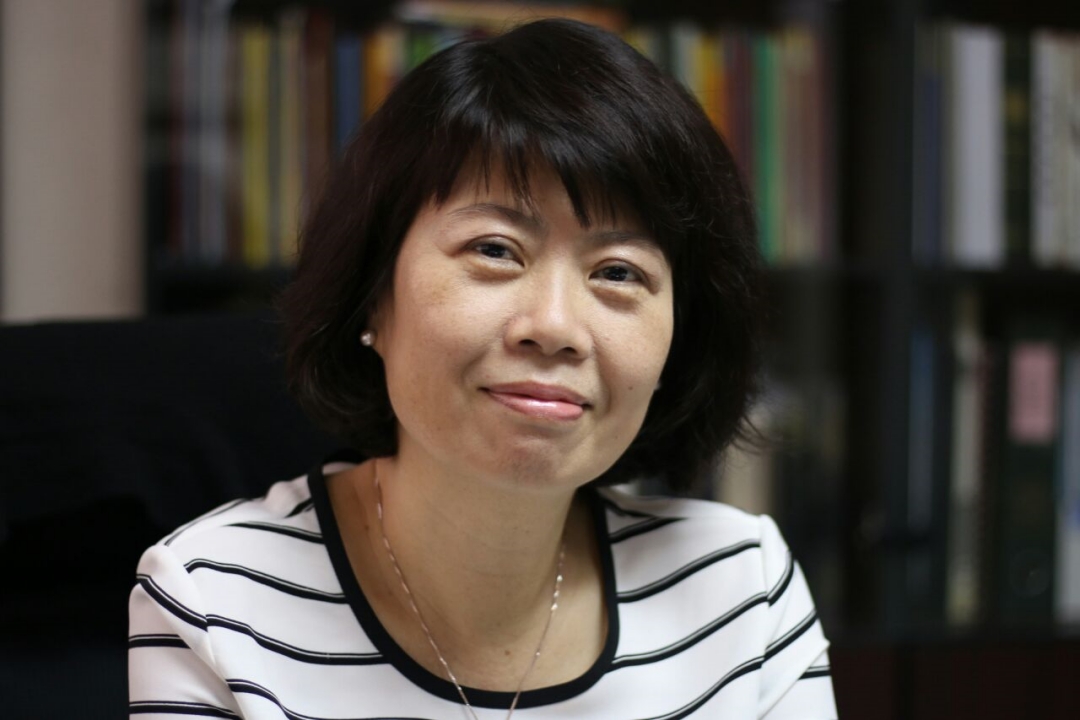 Former Bukit Assek rep highlights benefits of children speaking up