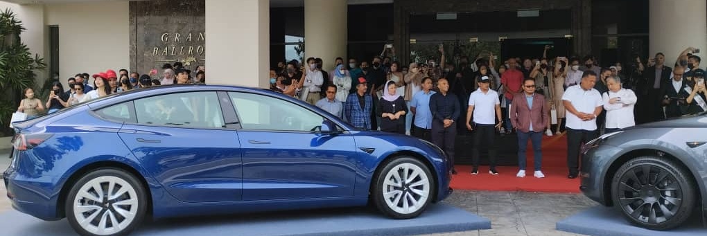 Tesla electric cars available in Sabah - The Borneo Post