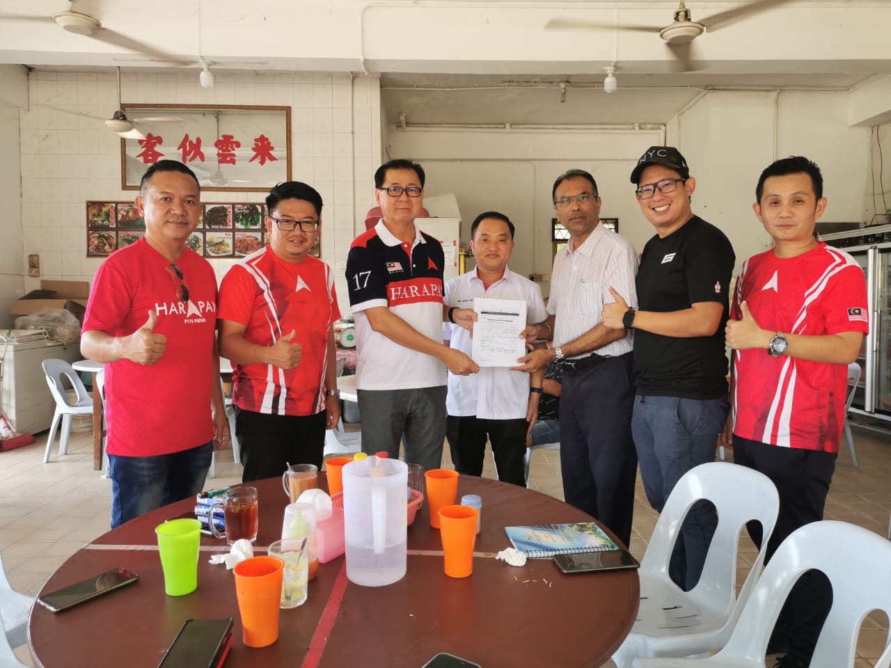 L’ancien directeur du Département de l’Eau rejoint DAP Sabah