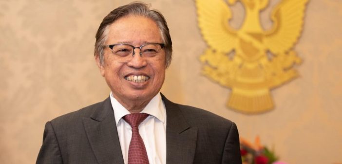 Digitalising for the benefit of all in Sarawak