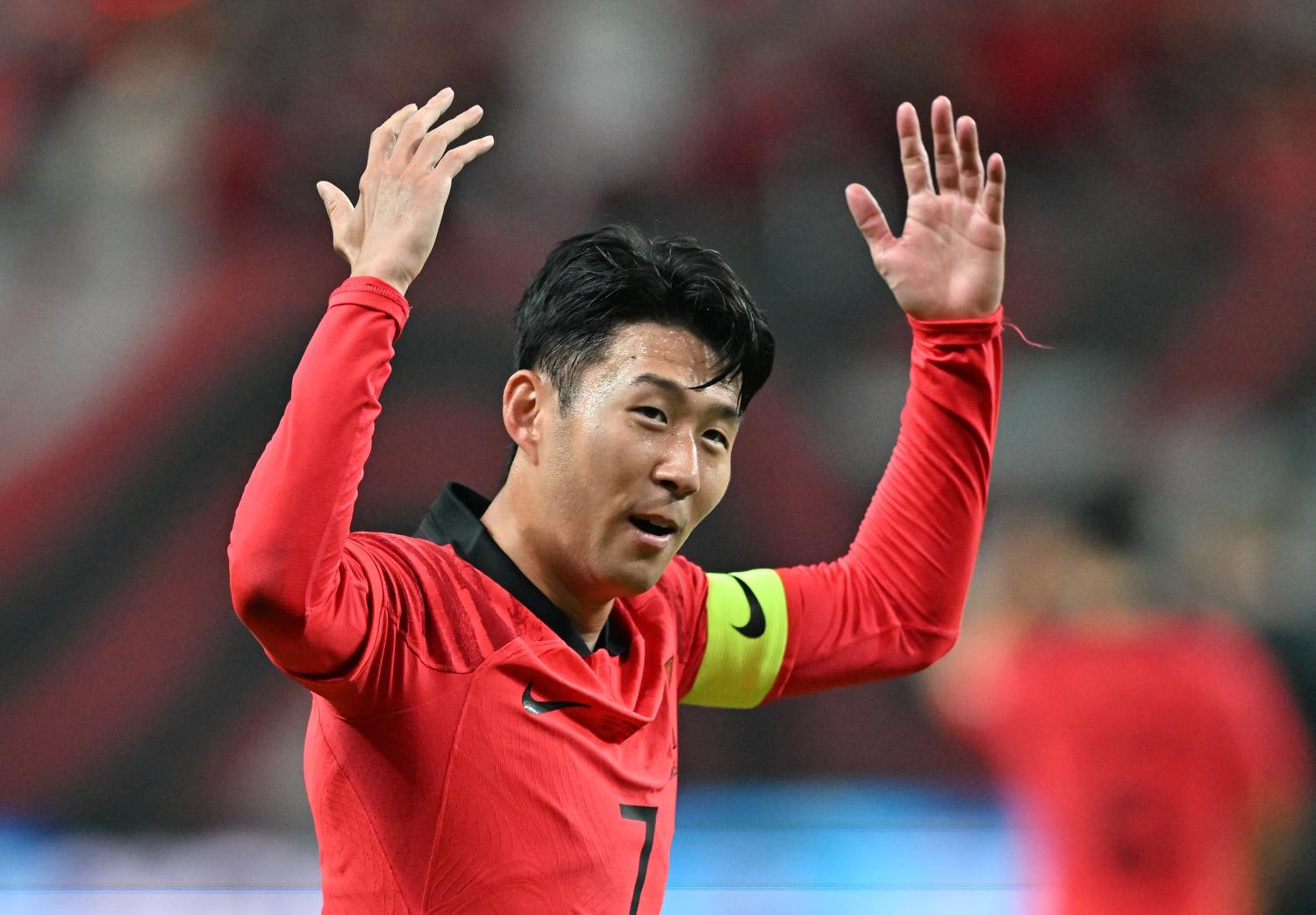 L’entraîneur sud-coréen Bento confirme que Son fera partie de l’équipe de la Coupe du monde
