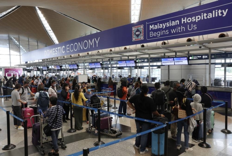 Le trafic aérien de passagers en Malaisie atteindra 80,8 millions en 2023, la reprise s’est accélérée au 3e trimestre 2022
