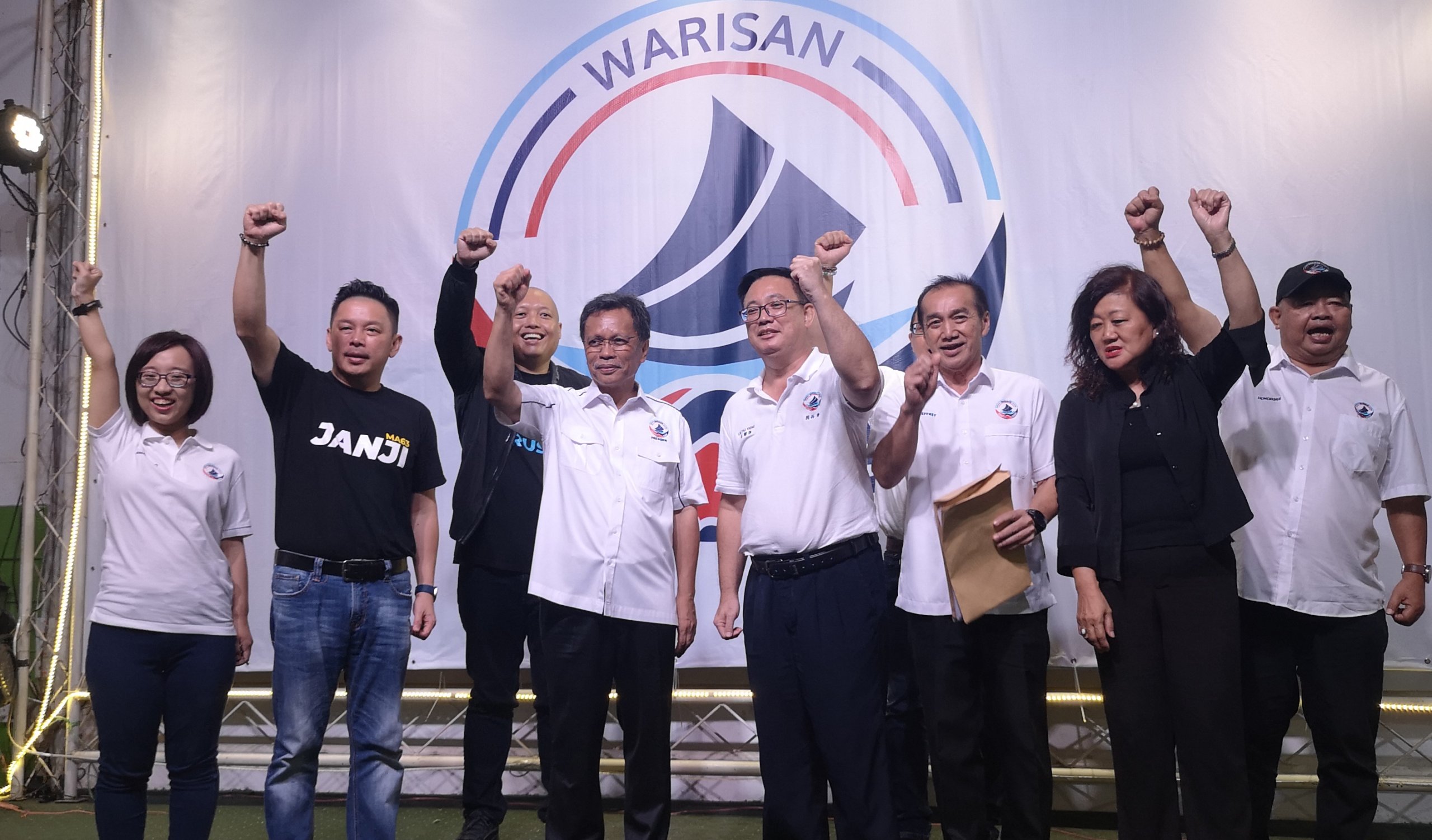 Warisan veut former une nouvelle et meilleure Malaisie