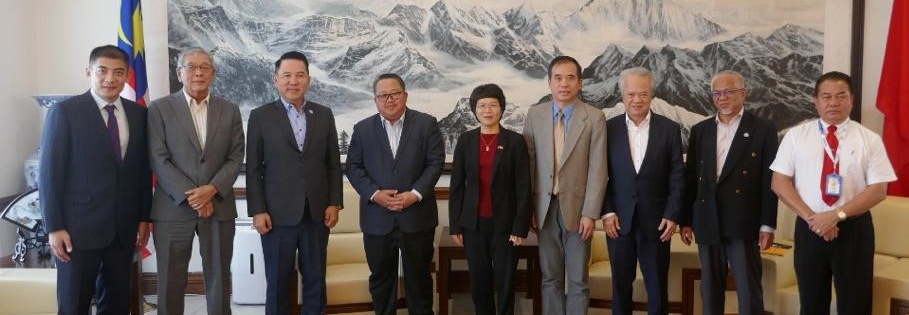 Sabah va collaborer avec la province chinoise du Jilin