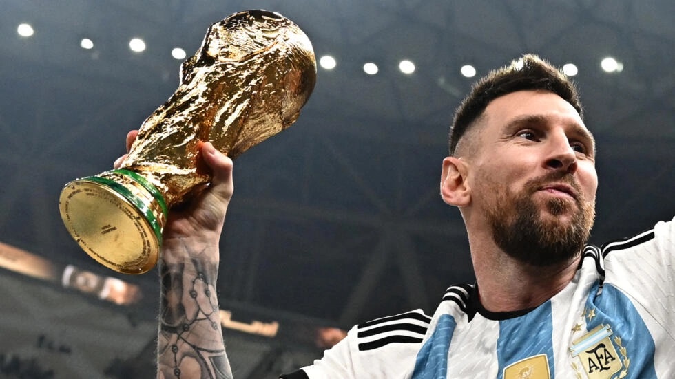 Lionel Messi in World Cup final: Argentina captain scores twice to seal  glory in Qatar