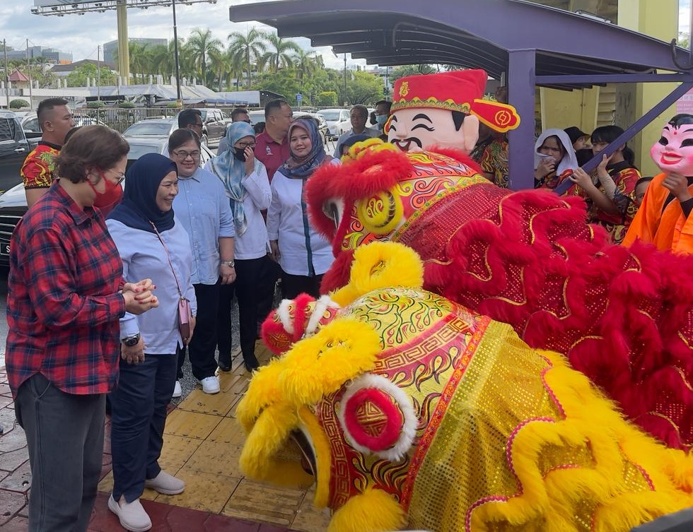 Des milliers de touristes chinois visiteront Sabah le mois prochain