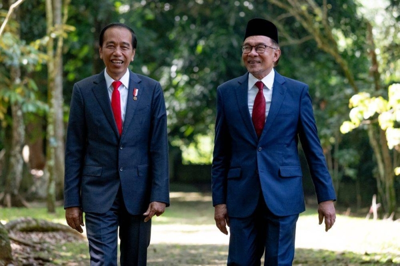 Sebuah ujian bagi kepemimpinan ASEAN Indonesia