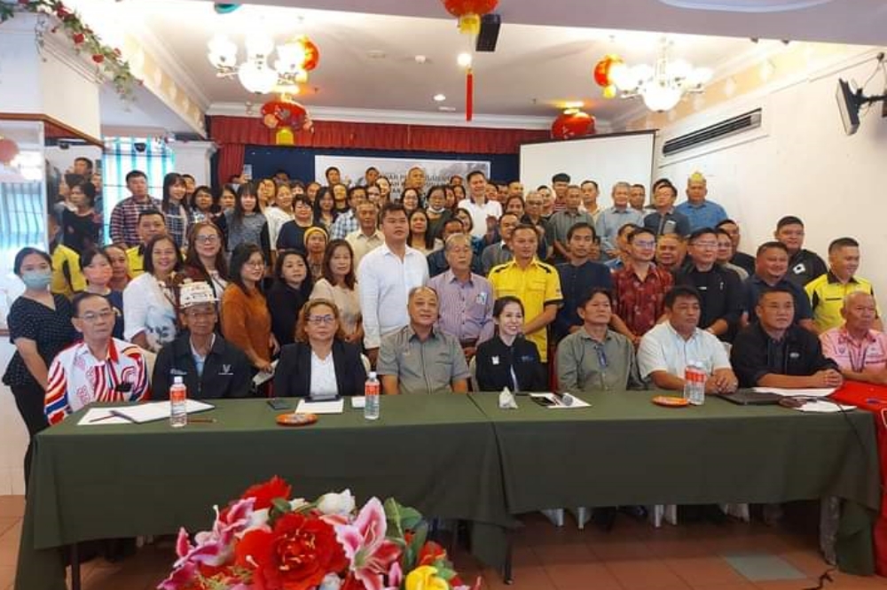 Séminaire sur l’ethnie Punan organisé avec succès à Bintulu