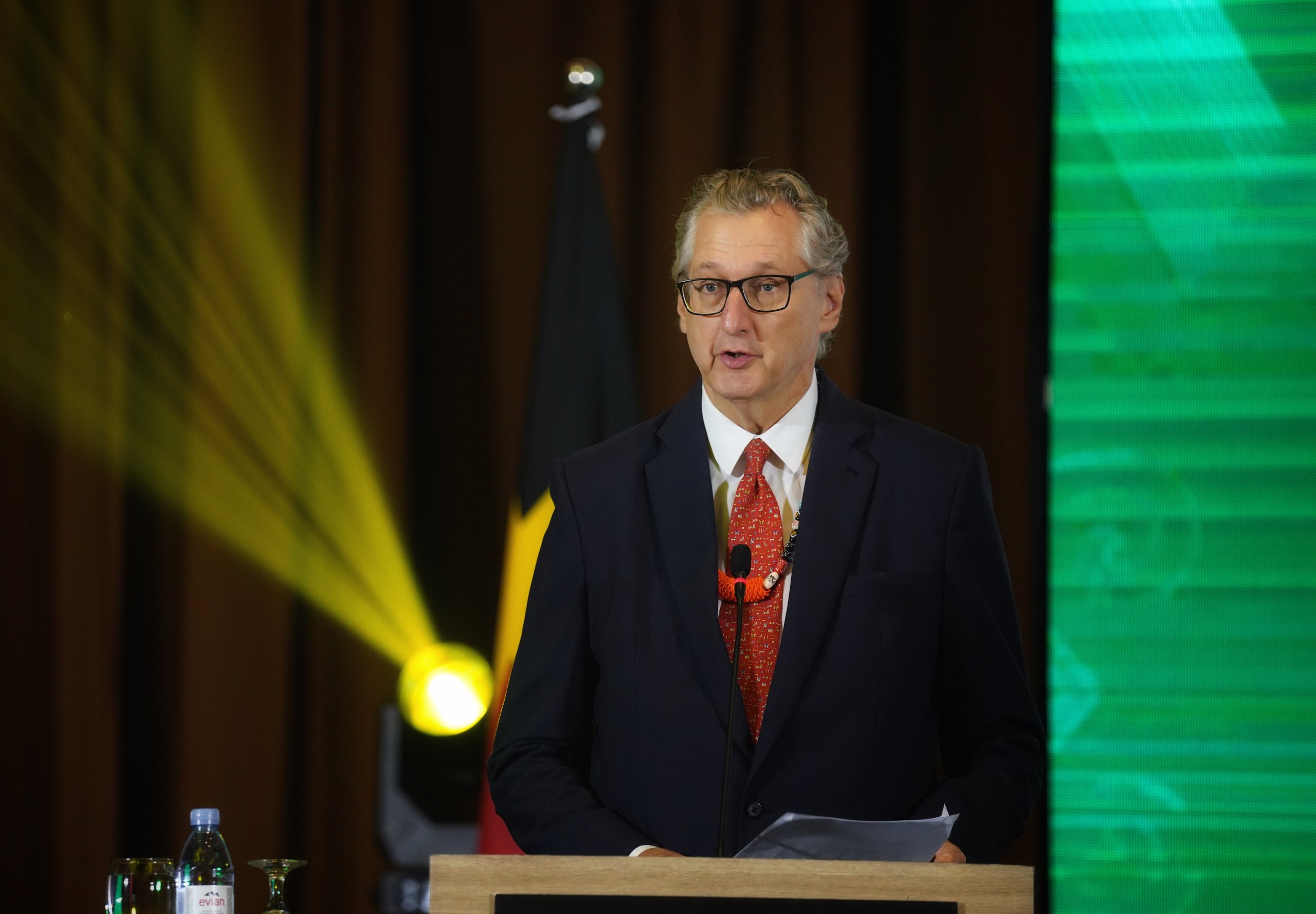 Het MoU is op het juiste moment getekend om de landbouwsector in Sarawak te hervormen, zegt de Nederlandse ambassadeur