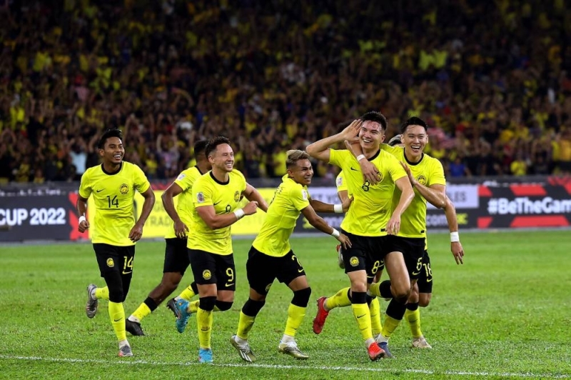 AFF Cup: Scoring a brace for Harimau Malaya a wildest dream, says Wilkin
