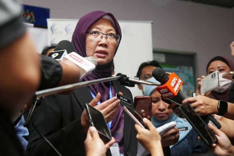 Le ministre de la Santé déclare que l’approvisionnement en vaccin bivalent Covid-19 arrivera bientôt en Malaisie et exhorte le public à obtenir un deuxième rappel