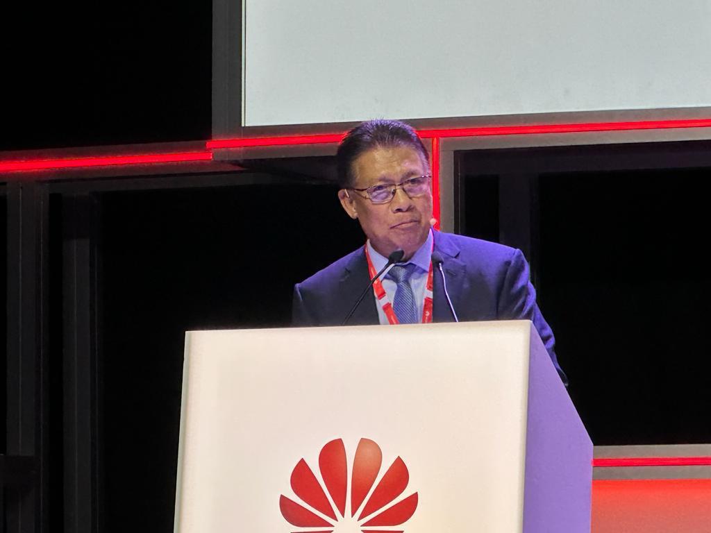 Julaihi fue invitado a hablar en el foro Mobile World Congress 2023 en España