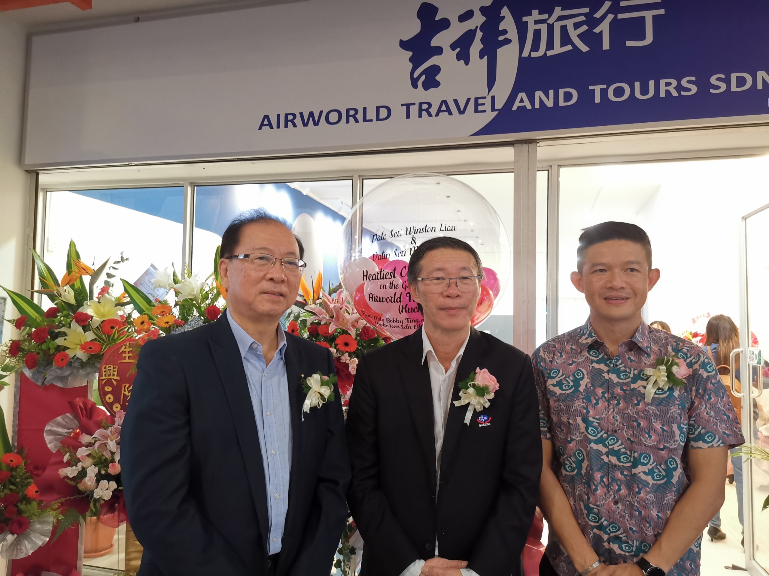airworld travel & tours sdn bhd kuching