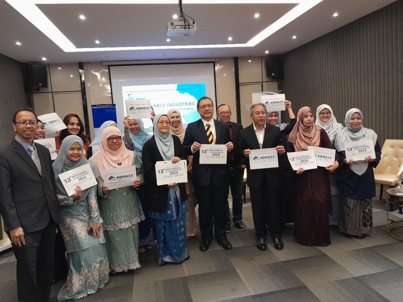 Dr Hazland: Kuching to host 13th Asia Aerosol Conference next year - Vimarsana News