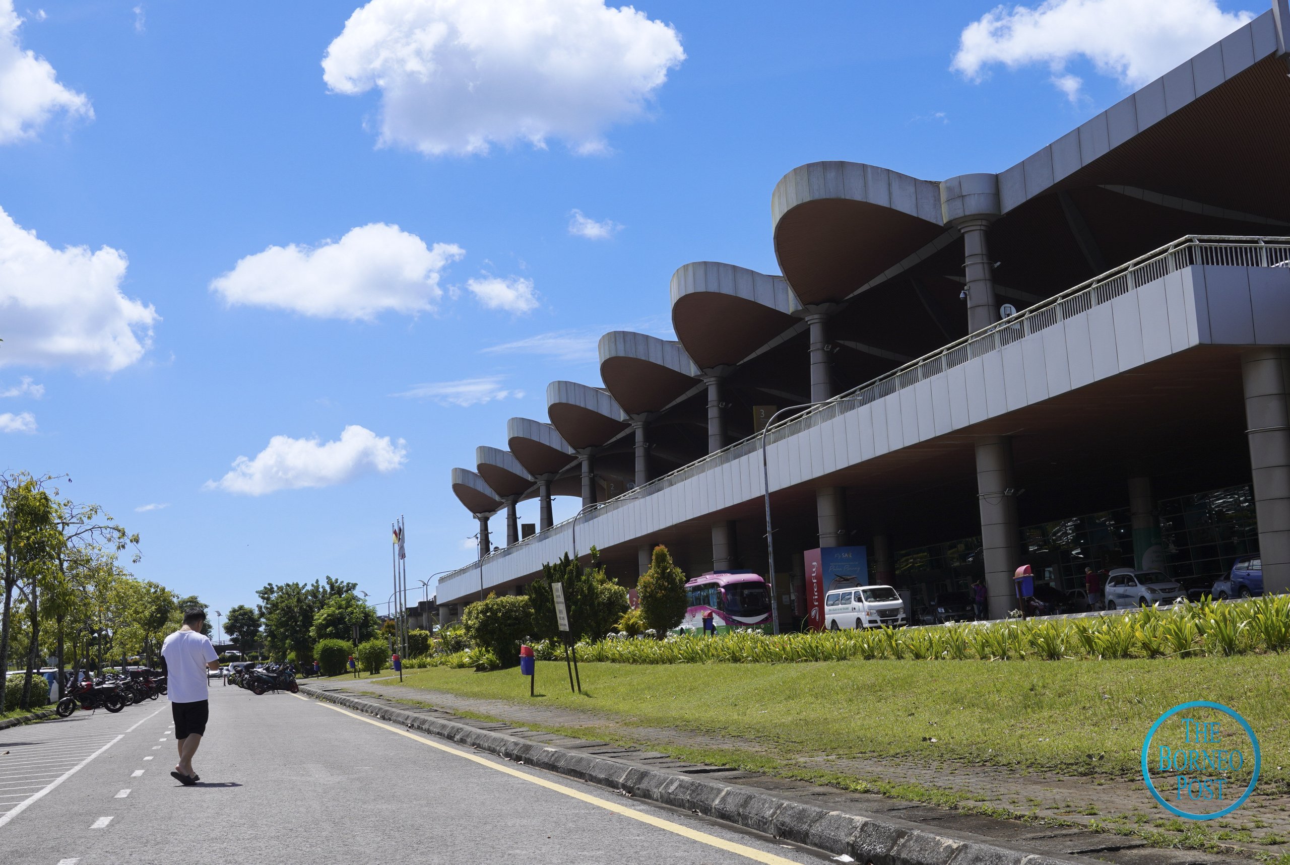 Kuching deserves new state-of-the-art international airport , says Saberkas man