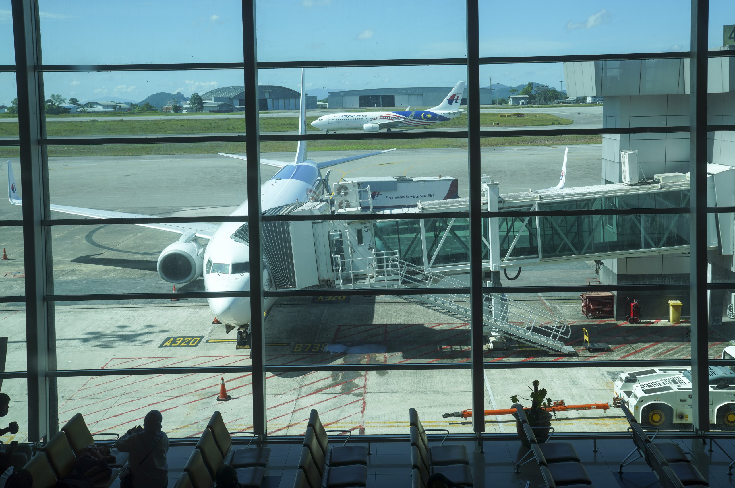 2024 年 4 月马来西亚航空客运量增长 19.5% 至 790 万人次