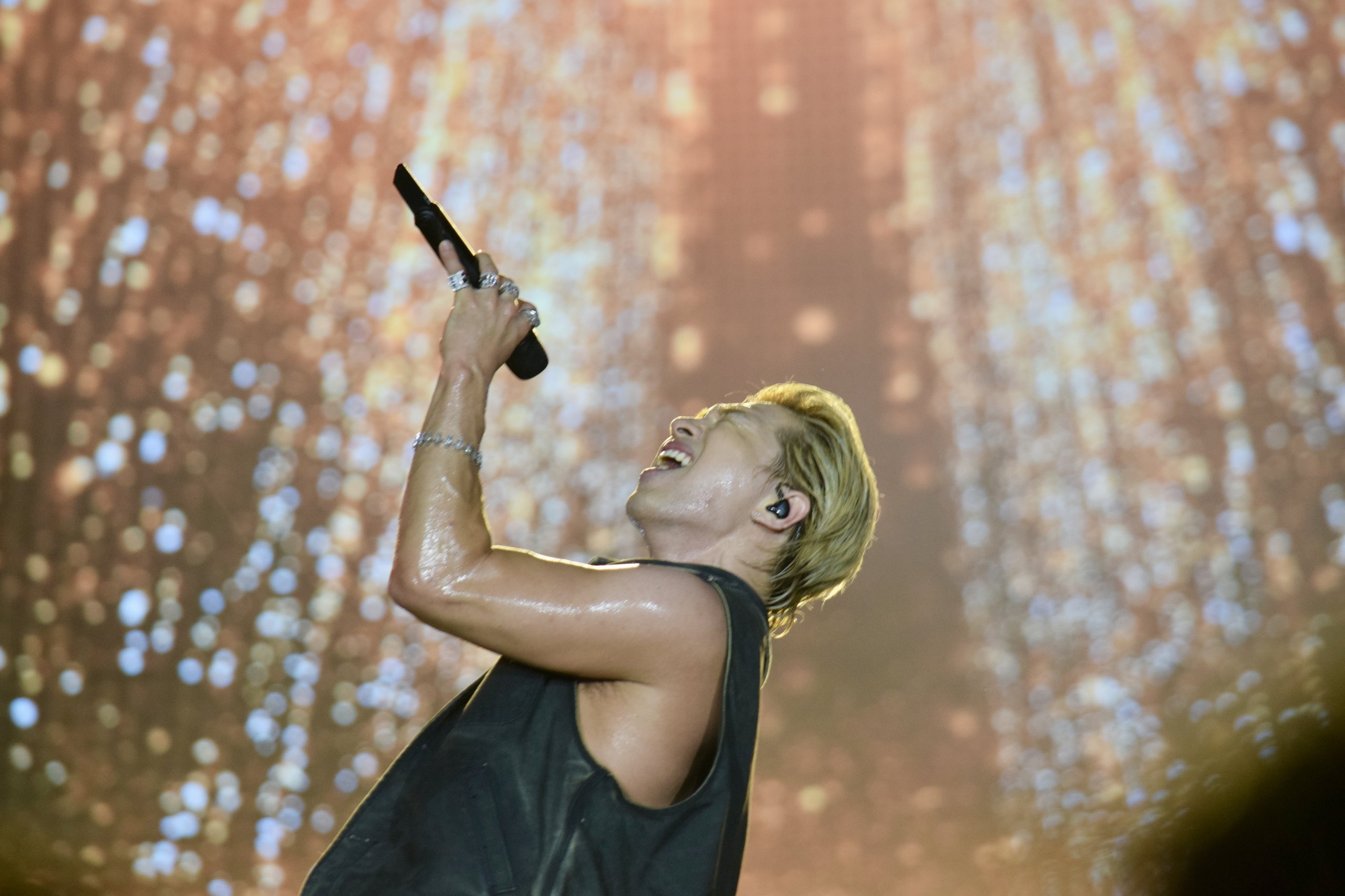 K-Pop's Taeyang heats up Borneo Sonic Fest's closing night