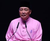 Sabah lost an exceptional leader, says CM on Kurup’s passing