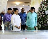 Anwar pays last respect to Joseph Kurup