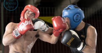 S’wakian ‘Kilat Boy’ trains with Philippine world champ to prep for WBC (VIDEO)
