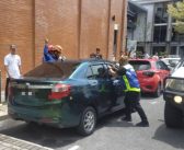 APM Miri to the rescue after child locked in car