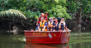 SAR launched for suspected Sg Rayu croc-attack victim