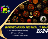 Borneo Food Festival to showcase best of region’s culinary culture, traditions
