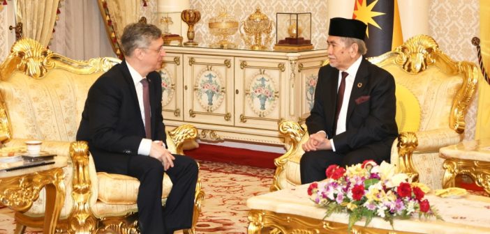 Sarawak can be good business partner for Turkiye business community, says diplomat