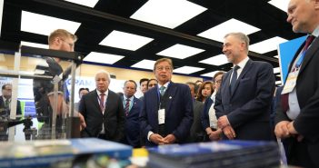 Premier shines spotlight on Sarawak’s green initiatives at European hydrogen forum