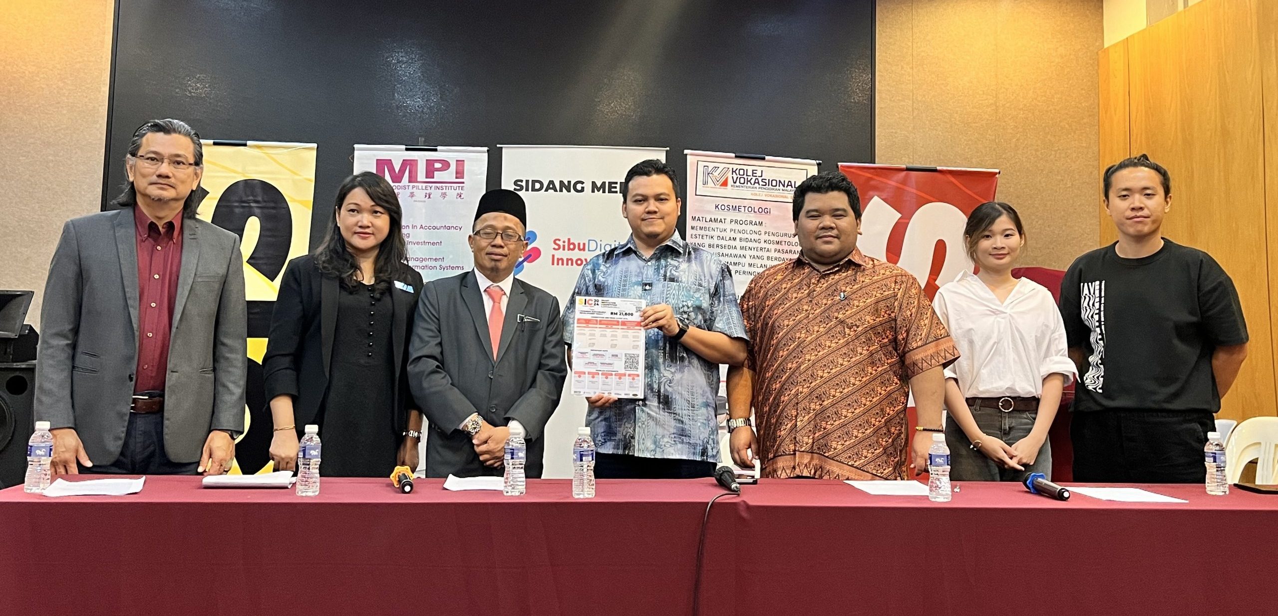 International participants expected at Smart Innovation Competition 2024 in Sibu