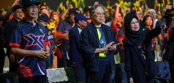 Premier confident Sarawak can be Sukma XXI’s overall champ
