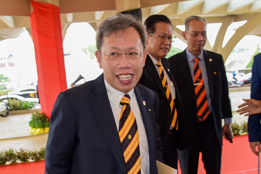 Dr Sim: Ministry given RM489.95 mln under 12MP for various projects by councils