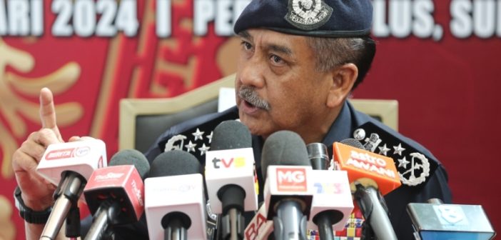 IGP orders increased security at police stations nationwide after JI-linked attack in JB