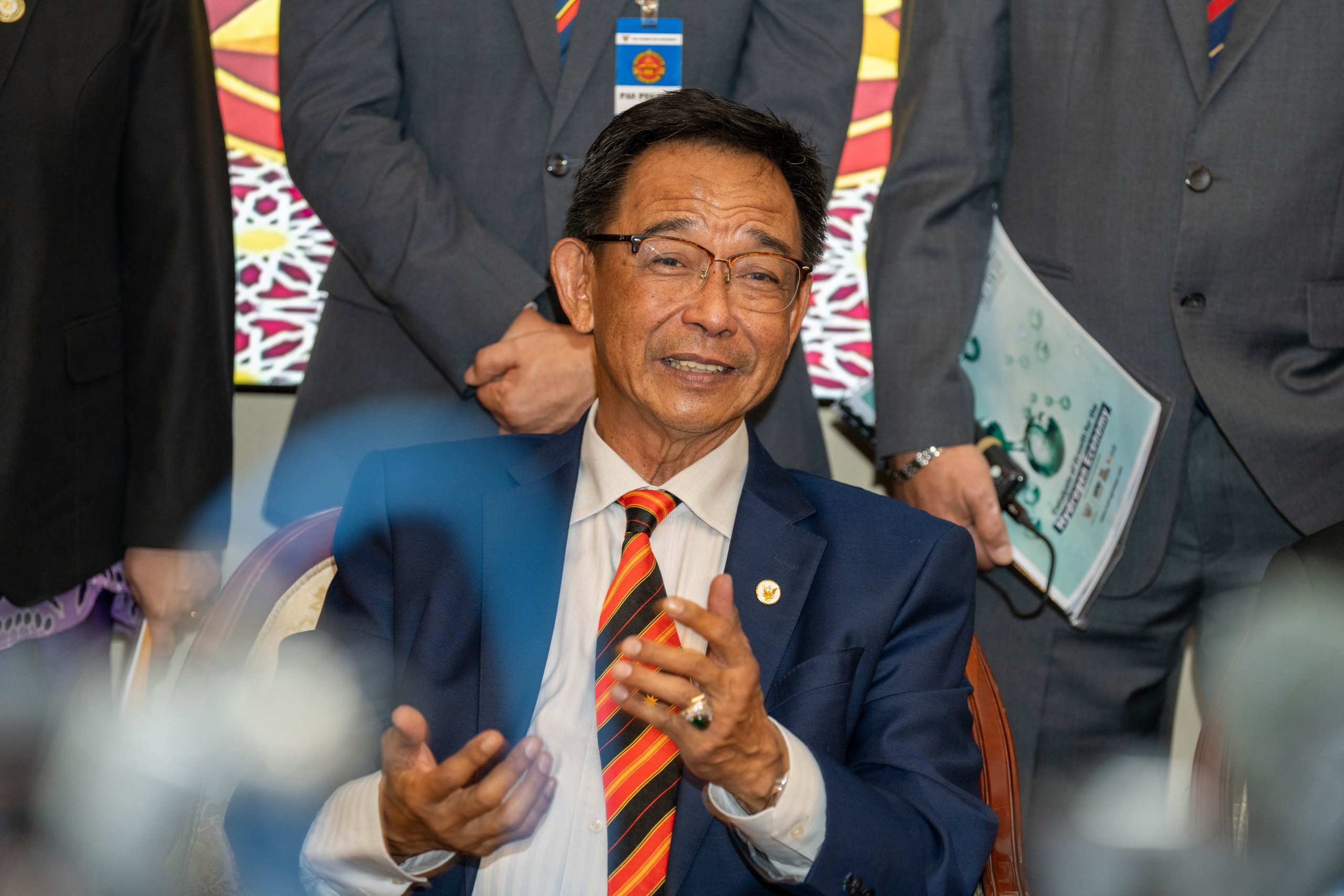 Abd Karim upbeat Sarawak will get to host some SEA Games events