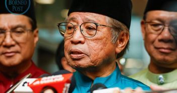 Premier: Sarawak to continue demanding for return of stamp duty collection rights